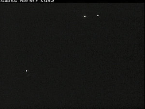 Špičák - Pancíř - 24.1.2026 v 04:30 Špičák - Pancíř - 24.1.2026 v 04:30