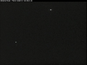 Špičák - Pancíř - 24.1.2026 v 05:30 Špičák - Pancíř - 24.1.2026 v 05:30