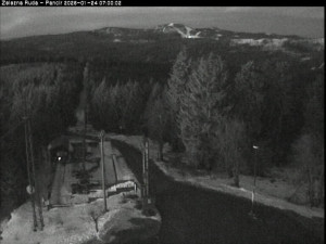 Špičák - Pancíř - 24.1.2026 v 07:01 Špičák - Pancíř - 24.1.2026 v 07:01