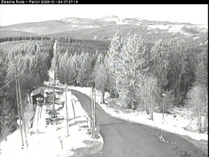 Špičák - Pancíř - 24.1.2026 v 07:30 Špičák - Pancíř - 24.1.2026 v 07:30