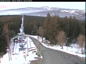 Špičák - Pancíř - 24.1.2026 v 07:45 Špičák - Pancíř - 24.1.2026 v 07:45