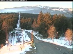 Špičák - Pancíř - 24.1.2026 v 08:01 Špičák - Pancíř - 24.1.2026 v 08:01