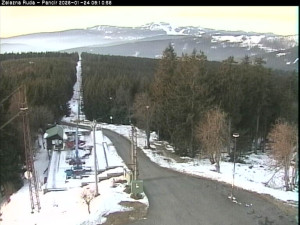 Špičák - Pancíř - 24.1.2026 v 08:15 Špičák - Pancíř - 24.1.2026 v 08:15