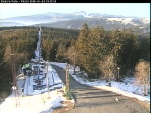 Špičák - Pancíř - 24.1.2026 v 09:01 Špičák - Pancíř - 24.1.2026 v 09:01