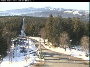 Špičák - Pancíř - 24.1.2026 v 10:30 Špičák - Pancíř - 24.1.2026 v 10:30