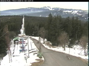 Špičák - Pancíř - 24.1.2026 v 12:30 Špičák - Pancíř - 24.1.2026 v 12:30