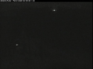 Špičák - Pancíř - 5.2.2026 v 06:15 Špičák - Pancíř - 5.2.2026 v 06:15