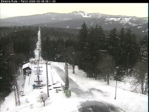 Špičák - Pancíř - 5.2.2026 v 08:15 Špičák - Pancíř - 5.2.2026 v 08:15