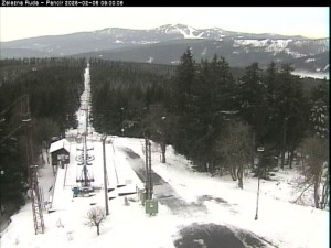 Špičák - Pancíř - 5.2.2026 v 09:02 Špičák - Pancíř - 5.2.2026 v 09:02