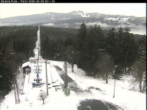 Špičák - Pancíř - 5.2.2026 v 09:15 Špičák - Pancíř - 5.2.2026 v 09:15