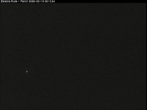 Špičák - Pancíř - 16.2.2026 v 06:15 Špičák - Pancíř - 16.2.2026 v 06:15