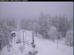 Špičák - Pancíř - 16.2.2026 v 07:01 Špičák - Pancíř - 16.2.2026 v 07:01