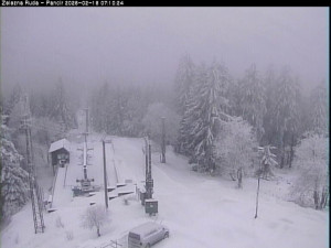 Špičák - Pancíř - 16.2.2026 v 07:15 Špičák - Pancíř - 16.2.2026 v 07:15