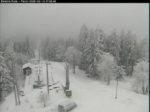 Špičák - Pancíř - 16.2.2026 v 07:30 Špičák - Pancíř - 16.2.2026 v 07:30