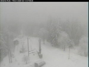 Špičák - Pancíř - 16.2.2026 v 08:01 Špičák - Pancíř - 16.2.2026 v 08:01