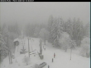 Špičák - Pancíř - 16.2.2026 v 09:45 Špičák - Pancíř - 16.2.2026 v 09:45