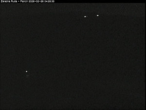 Špičák - Pancíř - 28.2.2026 v 04:30 Špičák - Pancíř - 28.2.2026 v 04:30