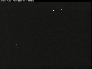 Špičák - Pancíř - 28.2.2026 v 05:15 Špičák - Pancíř - 28.2.2026 v 05:15