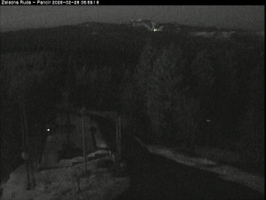 Špičák - Pancíř - 28.2.2026 v 06:01 Špičák - Pancíř - 28.2.2026 v 06:01