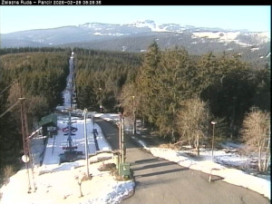 Špičák - Pancíř - 28.2.2026 v 08:31 Špičák - Pancíř - 28.2.2026 v 08:31