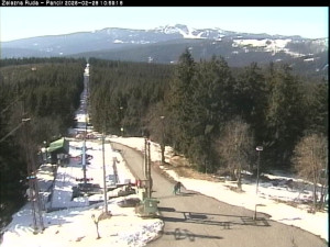 Špičák - Pancíř - 28.2.2026 v 11:02 Špičák - Pancíř - 28.2.2026 v 11:02