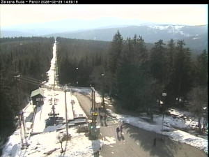 Špičák - Pancíř - 28.2.2026 v 15:02 Špičák - Pancíř - 28.2.2026 v 15:02