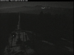 Špičák - Pancíř - 5.3.2026 v 03:15 Špičák - Pancíř - 5.3.2026 v 03:15