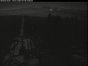 Špičák - Pancíř - 5.3.2026 v 04:02 Špičák - Pancíř - 5.3.2026 v 04:02