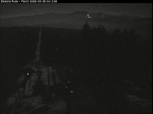 Špičák - Pancíř - 5.3.2026 v 04:15 Špičák - Pancíř - 5.3.2026 v 04:15