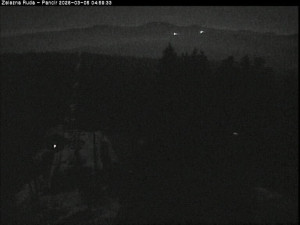 Špičák - Pancíř - 5.3.2026 v 05:02 Špičák - Pancíř - 5.3.2026 v 05:02