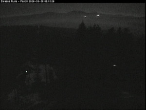 Špičák - Pancíř - 5.3.2026 v 05:15 Špičák - Pancíř - 5.3.2026 v 05:15