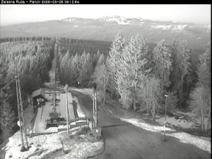 Špičák - Pancíř - 5.3.2026 v 06:15 Špičák - Pancíř - 5.3.2026 v 06:15