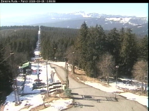 Špičák - Pancíř - 5.3.2026 v 11:02 Špičák - Pancíř - 5.3.2026 v 11:02