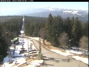 Špičák - Pancíř - 5.3.2026 v 11:15 Špičák - Pancíř - 5.3.2026 v 11:15