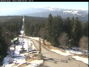 Špičák - Pancíř - 5.3.2026 v 11:30 Špičák - Pancíř - 5.3.2026 v 11:30