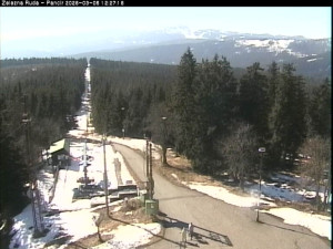 Špičák - Pancíř - 5.3.2026 v 12:31 Špičák - Pancíř - 5.3.2026 v 12:31