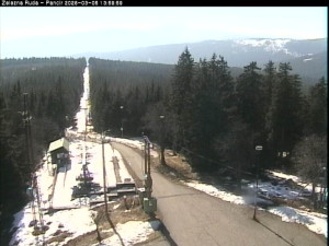 Špičák - Pancíř - 5.3.2026 v 14:02 Špičák - Pancíř - 5.3.2026 v 14:02