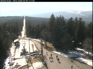 Špičák - Pancíř - 5.3.2026 v 14:15 Špičák - Pancíř - 5.3.2026 v 14:15