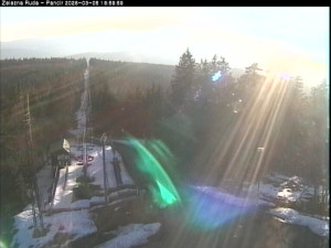 Špičák - Pancíř - 5.3.2026 v 17:01 Špičák - Pancíř - 5.3.2026 v 17:01