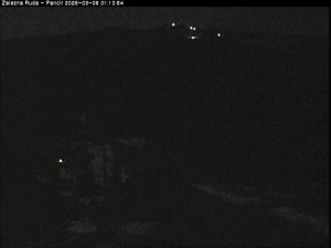 Špičák - Pancíř - 6.3.2026 v 01:15 Špičák - Pancíř - 6.3.2026 v 01:15