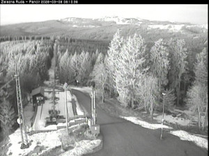 Špičák - Pancíř - 6.3.2026 v 06:15 Špičák - Pancíř - 6.3.2026 v 06:15