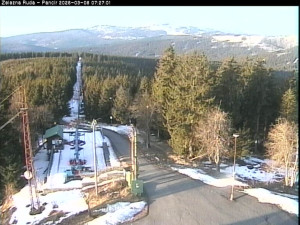 Špičák - Pancíř - 6.3.2026 v 07:30 Špičák - Pancíř - 6.3.2026 v 07:30