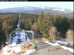 Špičák - Pancíř - 6.3.2026 v 08:02 Špičák - Pancíř - 6.3.2026 v 08:02