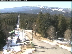 Špičák - Pancíř - 6.3.2026 v 11:01 Špičák - Pancíř - 6.3.2026 v 11:01