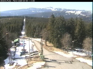 Špičák - Pancíř - 6.3.2026 v 11:15 Špičák - Pancíř - 6.3.2026 v 11:15