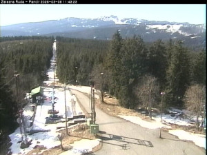 Špičák - Pancíř - 6.3.2026 v 11:45 Špičák - Pancíř - 6.3.2026 v 11:45