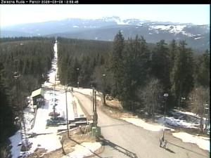 Špičák - Pancíř - 6.3.2026 v 13:02 Špičák - Pancíř - 6.3.2026 v 13:02