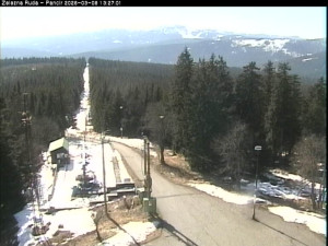 Špičák - Pancíř - 6.3.2026 v 13:31 Špičák - Pancíř - 6.3.2026 v 13:31