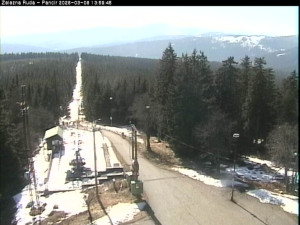 Špičák - Pancíř - 6.3.2026 v 14:02 Špičák - Pancíř - 6.3.2026 v 14:02