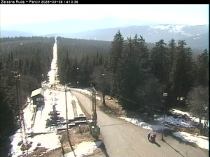 Špičák - Pancíř - 6.3.2026 v 14:15 Špičák - Pancíř - 6.3.2026 v 14:15